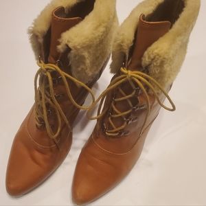 Ellen Treacy boots